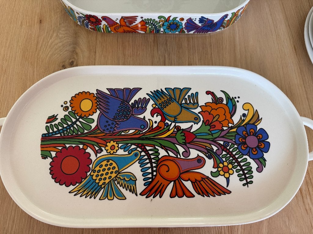Villeroy & Boch - Acapulco servies - serveerschaal, Huis en Inrichting, Keuken | Servies, Villeroy & Boch, Ophalen of Verzenden