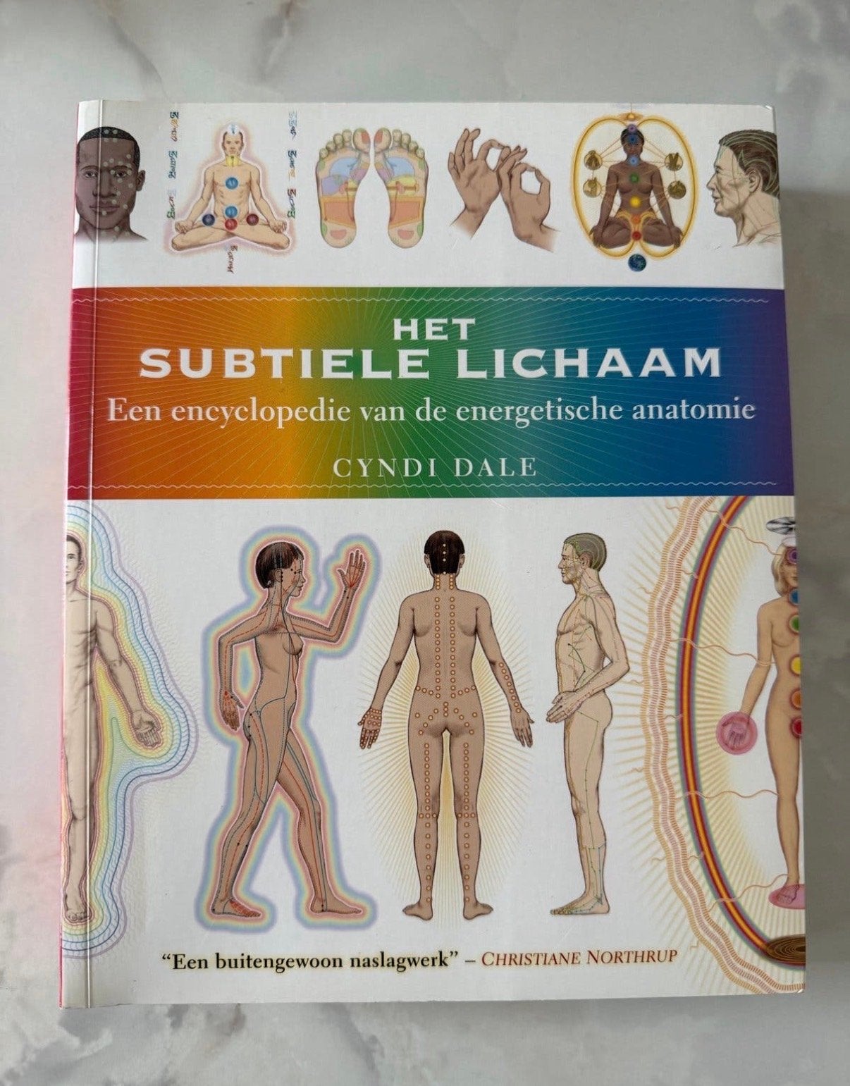 Het Subtiele Lichaam: Encyclopedie Energetische Anatomie, Boeken, Ophalen of Verzenden, Gelezen, Spiritualiteit algemeen, Achtergrond en Informatie