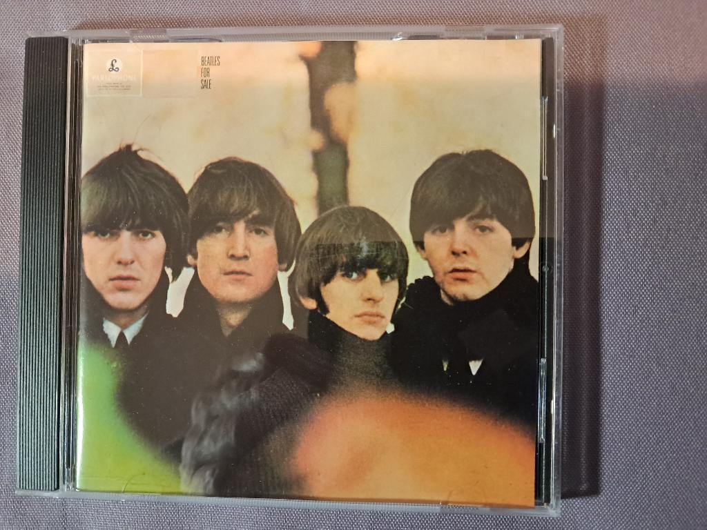 cd. beatles for sale., Cd's en Dvd's, Ophalen of Verzenden, Gebruikt