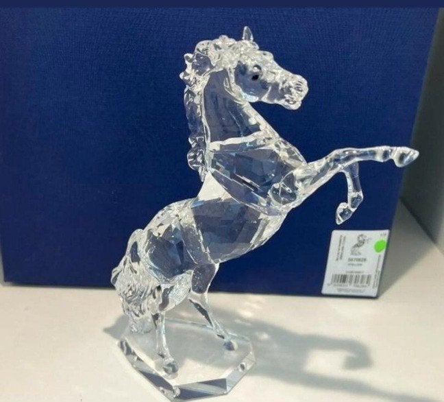 Swarovski hengst nieuw, Ophalen of Verzenden, Nieuw, Figuurtje