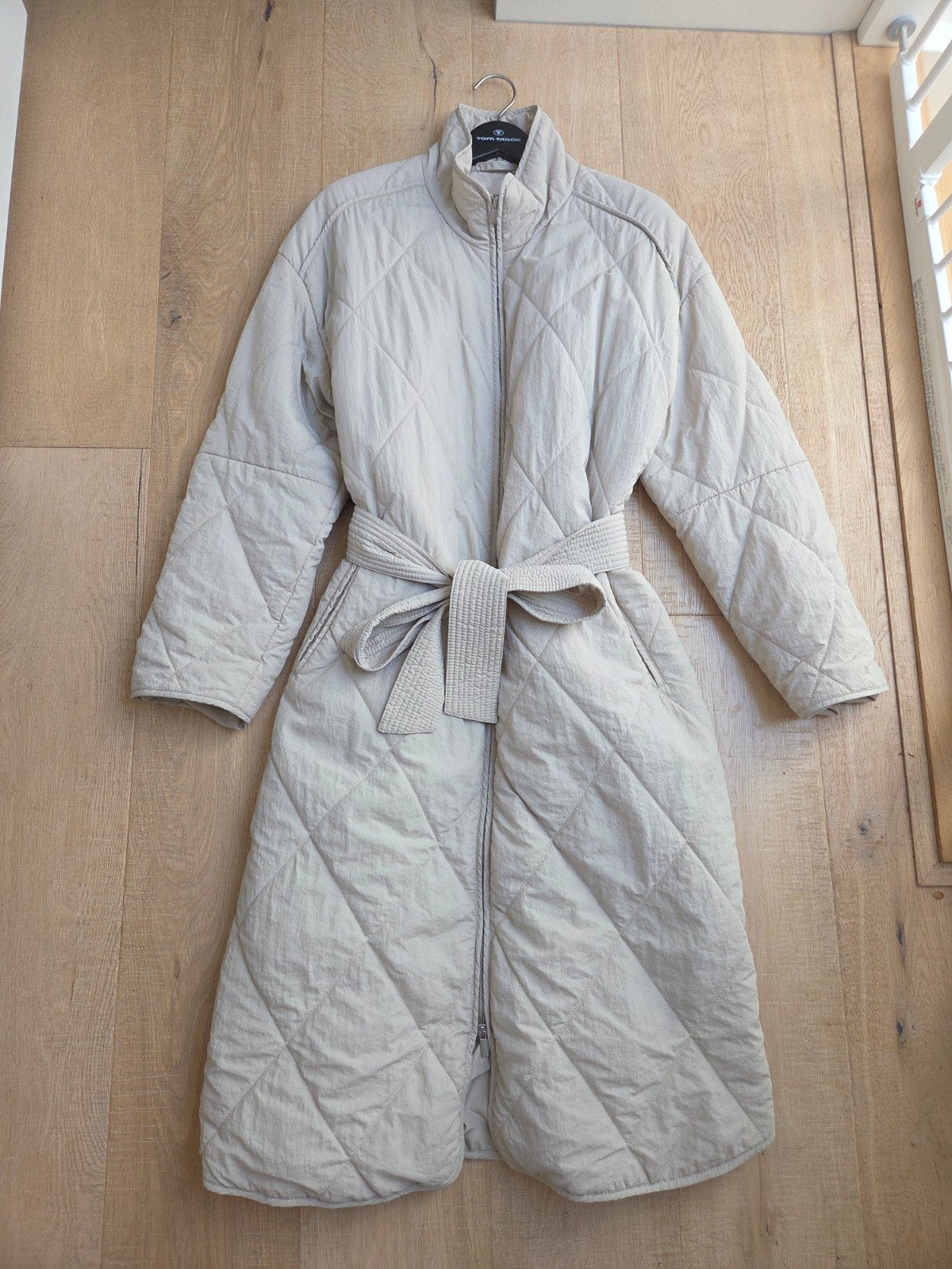 Zomerjas Hema jas maat L., Beige, Maat 42/44 (L), Ophalen of Verzenden, Zo goed als nieuw