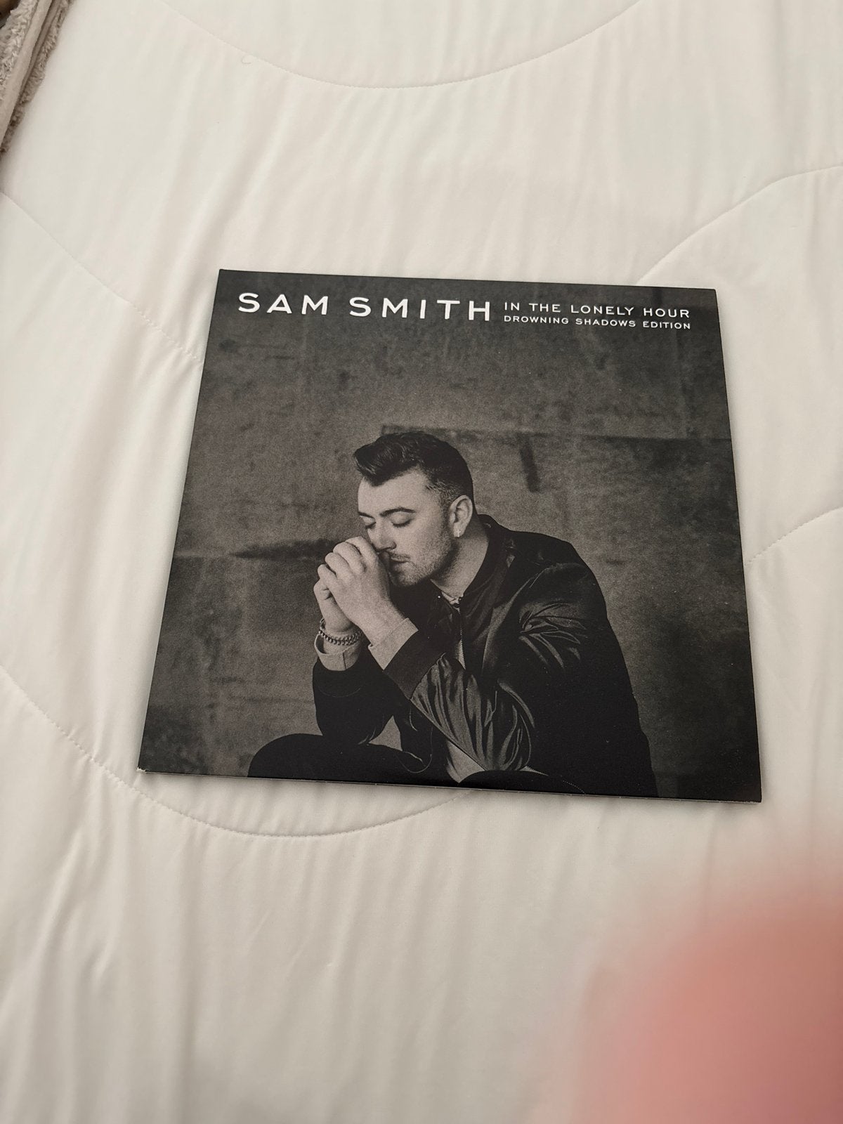 Sam Smith - In The Lonely Hour (Drowning Shadows Edition), Pop, Ophalen of Verzenden, Zo goed als nieuw, 12 inch