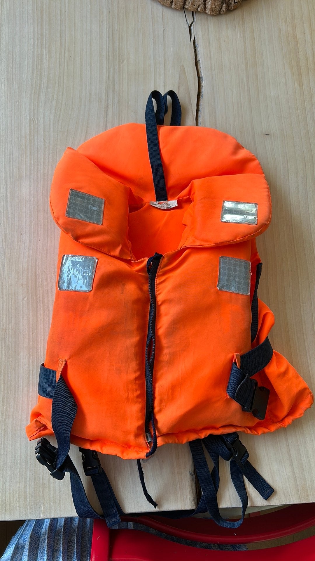 Reddingsvest 15-30 kg, Ophalen of Verzenden, Gebruikt, Kind, Reddingsvest of Zwemvest
