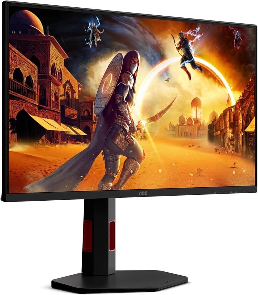 AOC G4 25G4KUR 24.5" Full HD 420Hz IPS Gaming Monitor, Gaming, IPS, ., In hoogte verstelbaar
