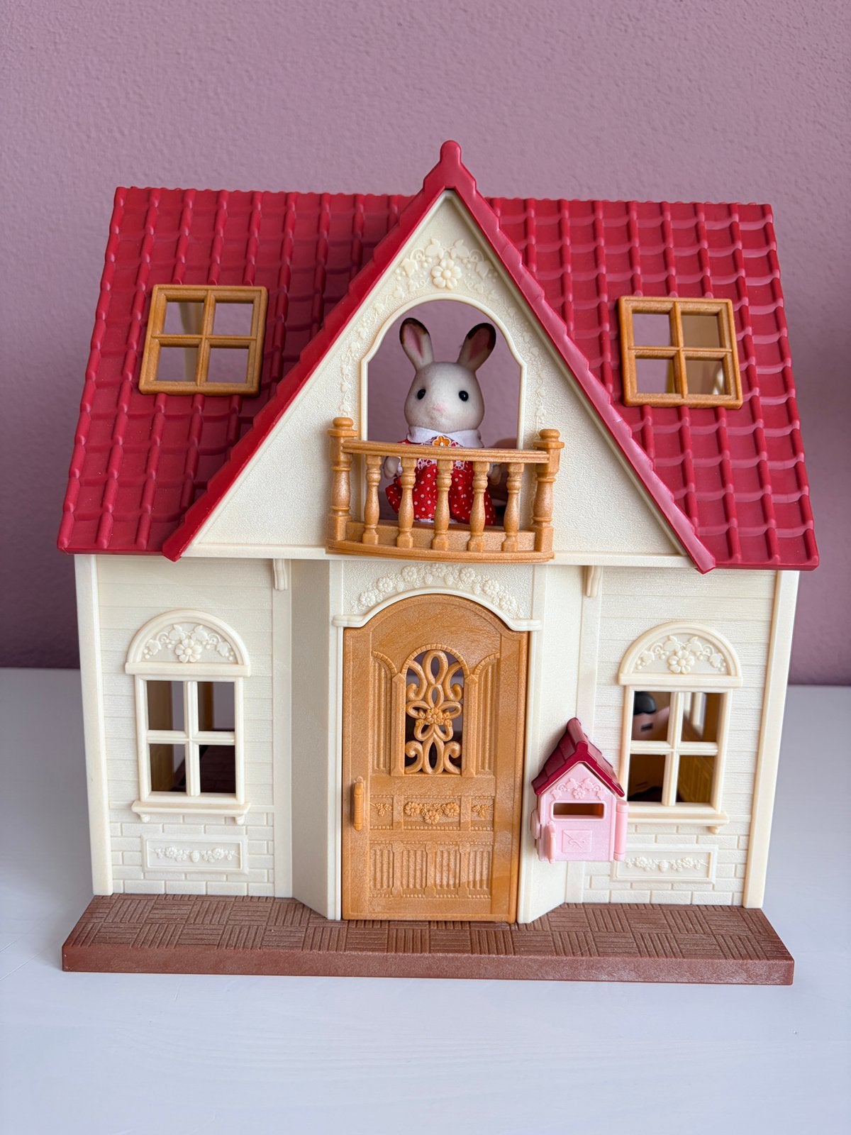 Sylvanian huis, Ophalen, Zo goed als nieuw, Poppenhuis