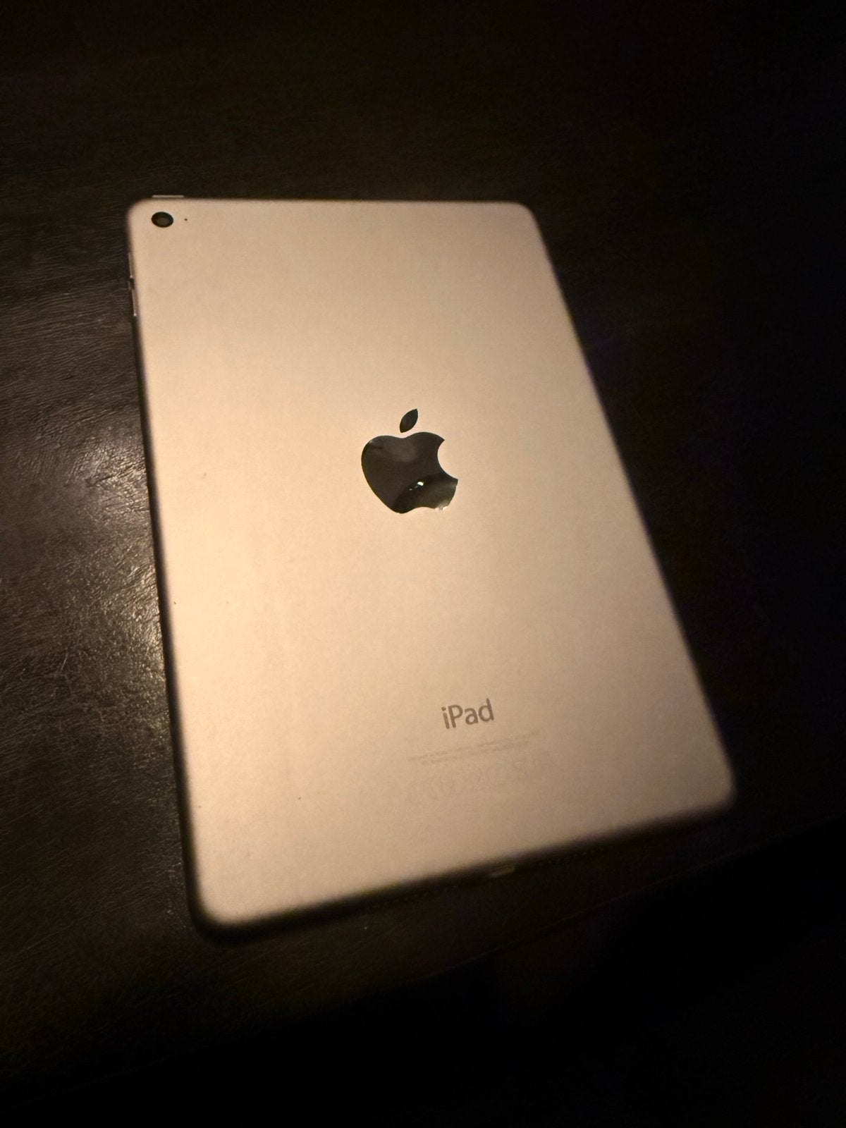 Apple iPad Mini 4 128GB Goud - Zo goed als nieuw, Computers en Software, Ophalen, Zo goed als nieuw, 128 GB, 7 inch of minder