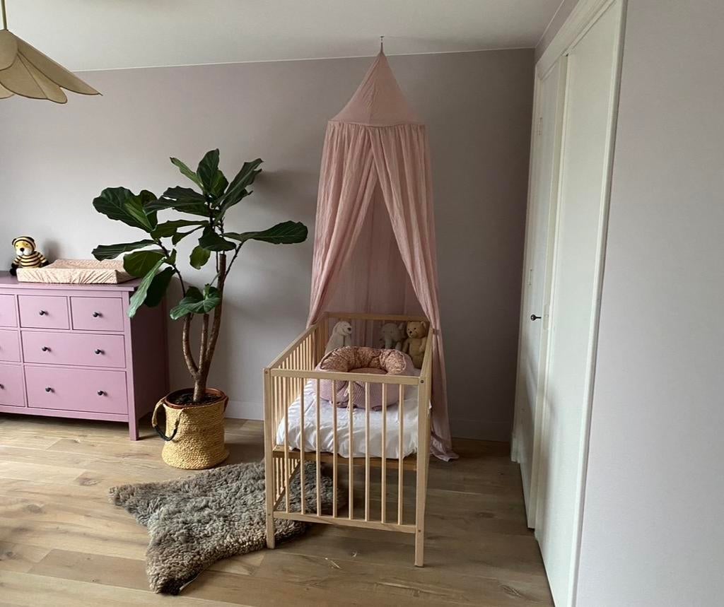 IKEA Sniglar babybedje - Zo goed als nieuw, Ophalen of Verzenden, Zo goed als nieuw