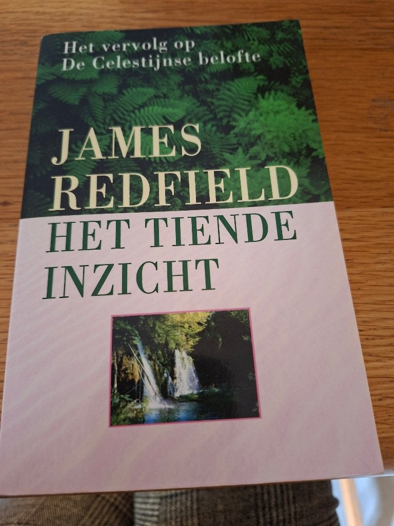 James Redfield, het tiende inzicht, Ophalen of Verzenden, Spiritualiteit algemeen, Achtergrond en Informatie