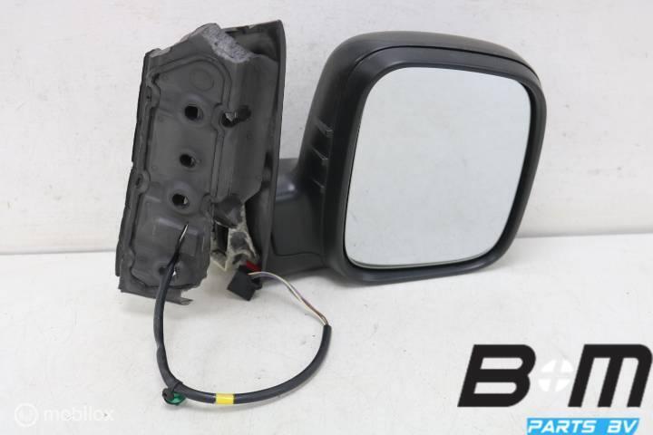 Spiegel rechts VW Caddy 2K 2K1857508K, Gebruikt