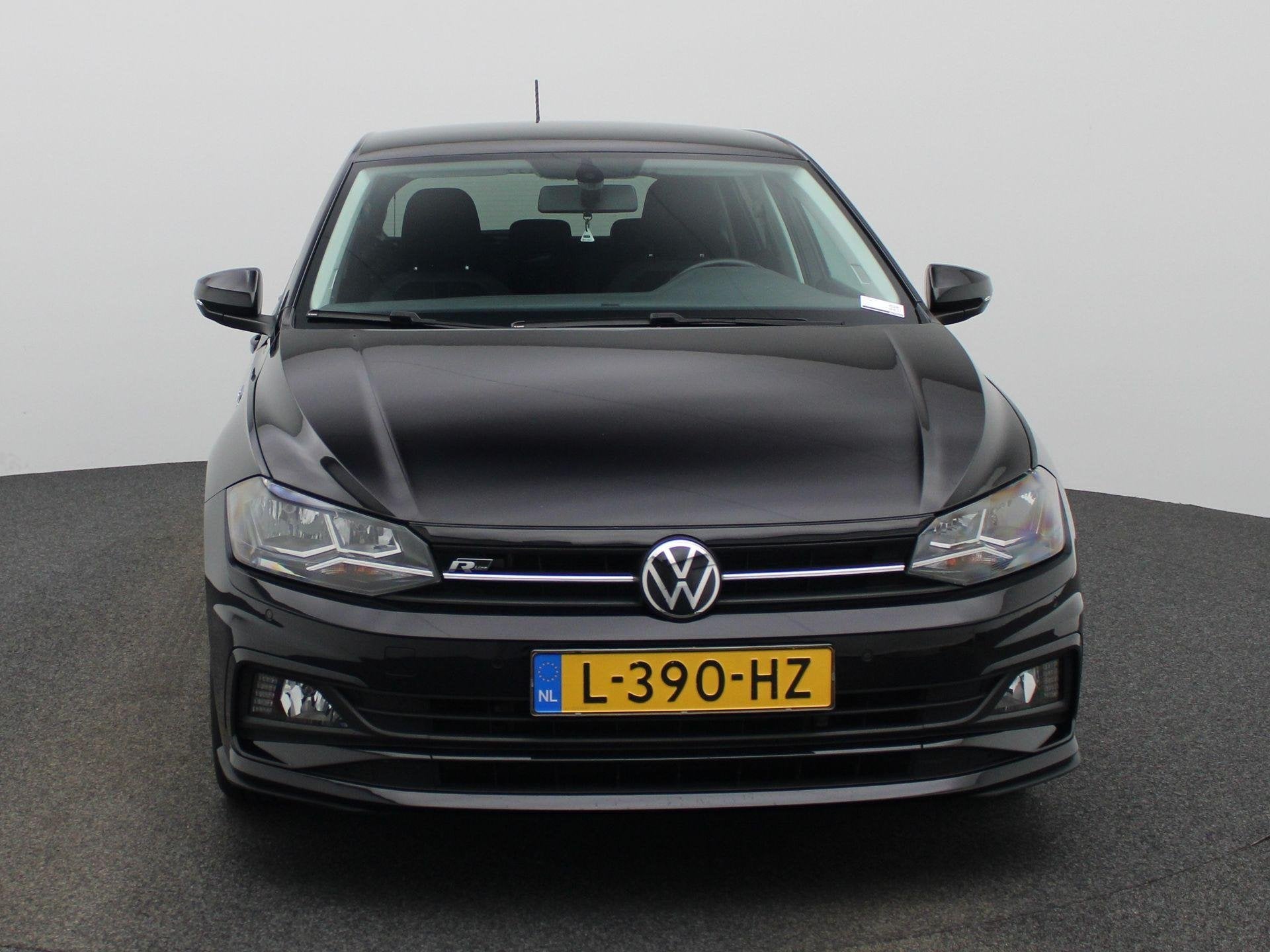 Volkswagen Polo 1.0 TSI Highline Business R | 16 inch velgen, Voorwielaandrijving, 12 maanden, Gebruikt, Origineel Nederlands