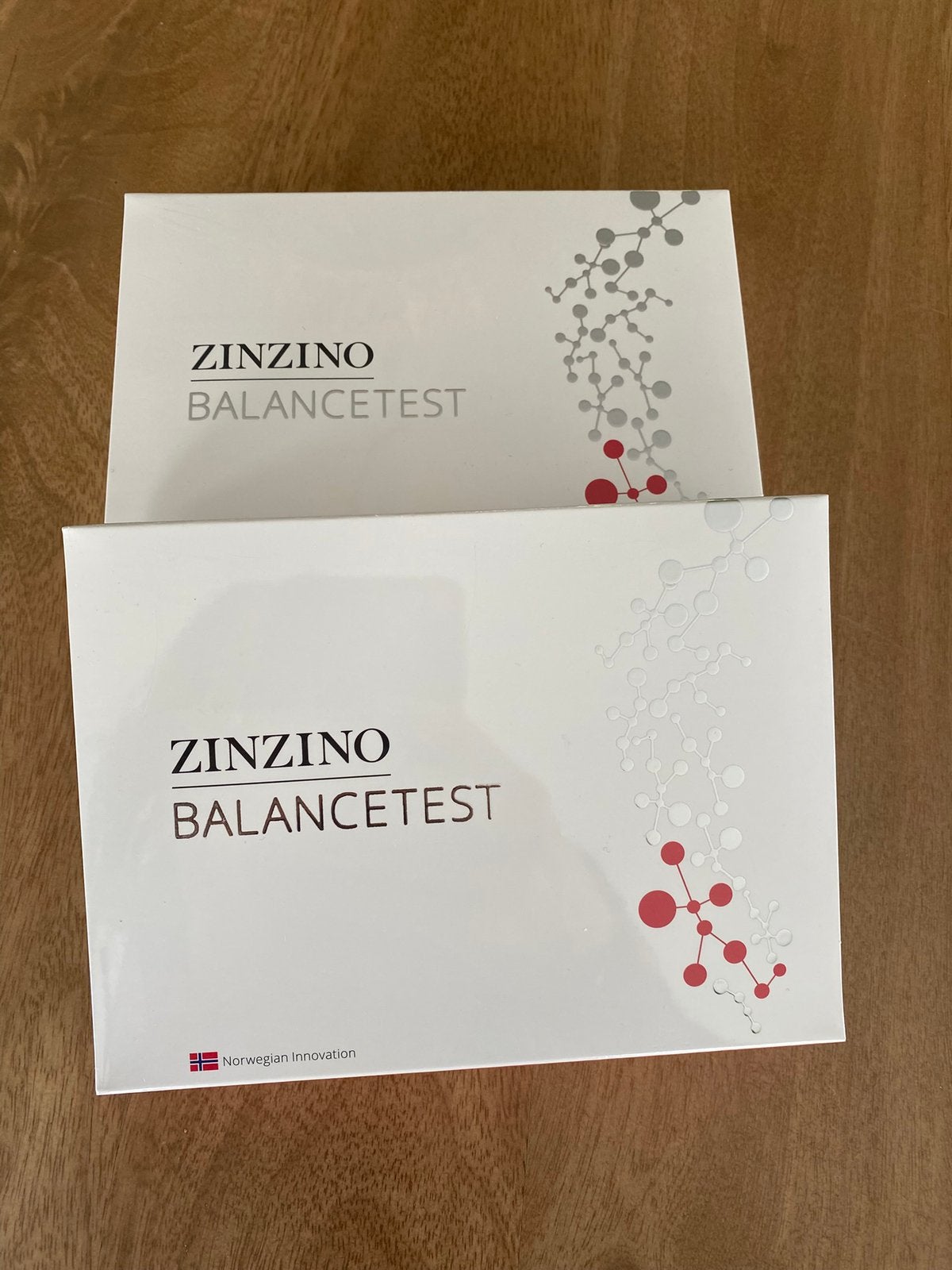 Zinzino balancetest en protect+, Sport en Fitness, Ophalen of Verzenden, Nieuw, Overige typen