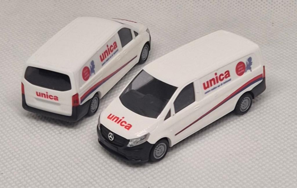 MB Vito Unica Eigenbouw, Ophalen of Verzenden, Zo goed als nieuw, Auto, Overige merken