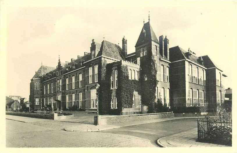 380-323-003 Sneek Sint Antonius Ziekenhuis, Verzenden, Voor 1920, Friesland
