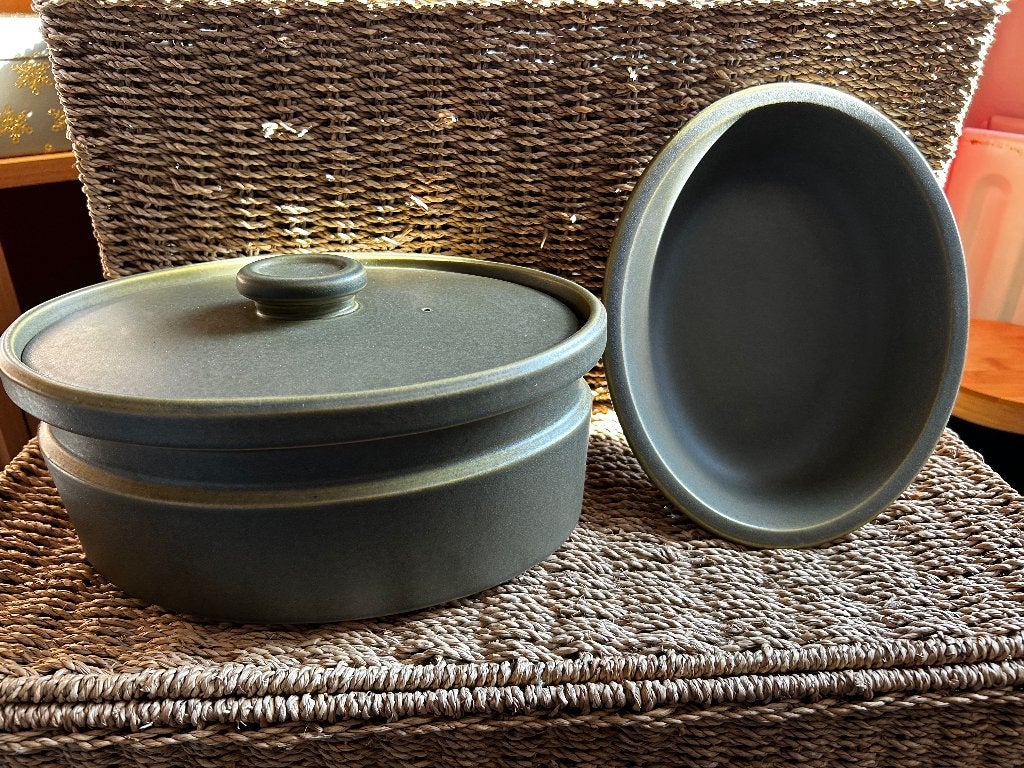 Wedgwood Greenwood servies, Overige materialen, Gebruikt, Ophalen of Verzenden, Schaal of Schalen