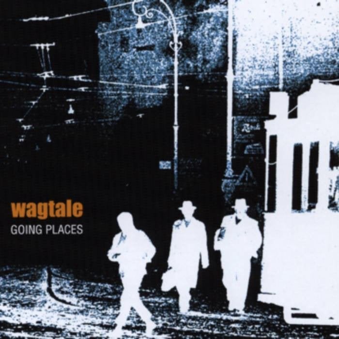 SALE--CD WAGTALE - Going Places, Verzenden, Zo goed als nieuw