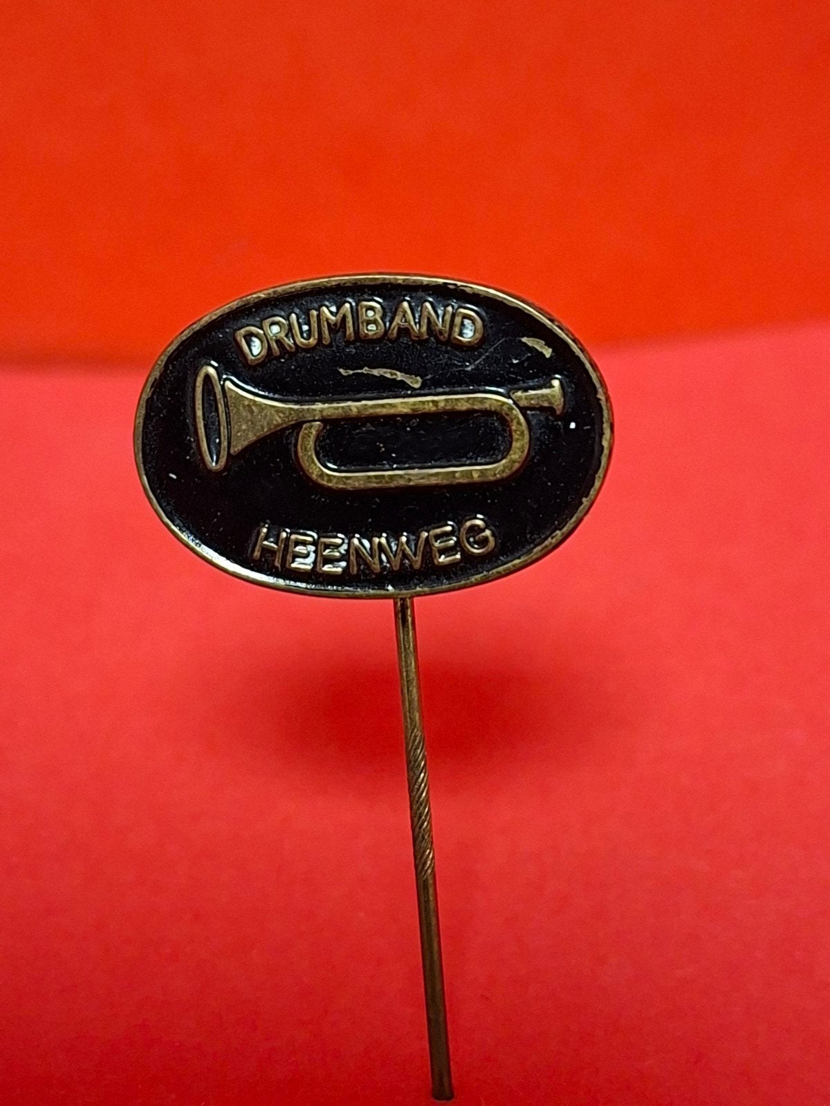 DRUMBAND HEENWEG, Ophalen of Verzenden, Gebruikt