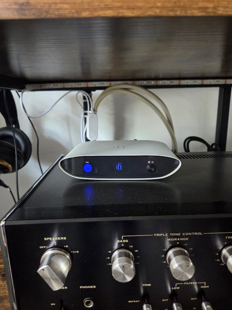 IFI Zen Blue HD Bluetooth DAC nieuw in doos, Ophalen of Verzenden, Nieuw