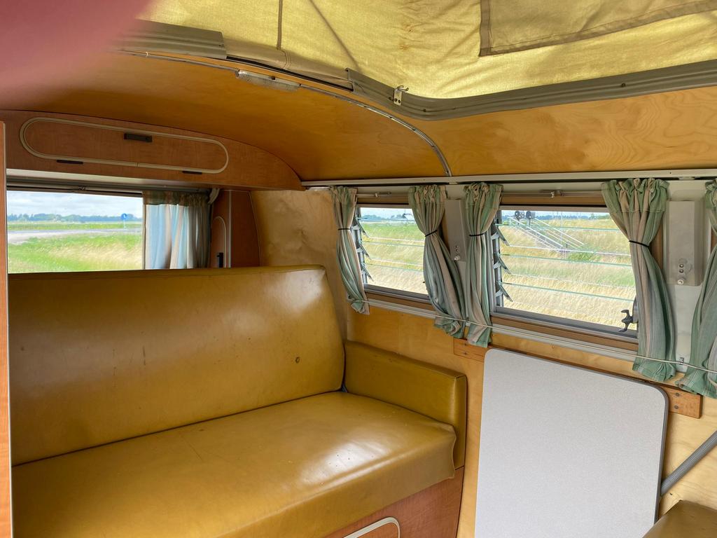 VW T1 SO42 Westfalia volledig gerestaureerd, foto 11