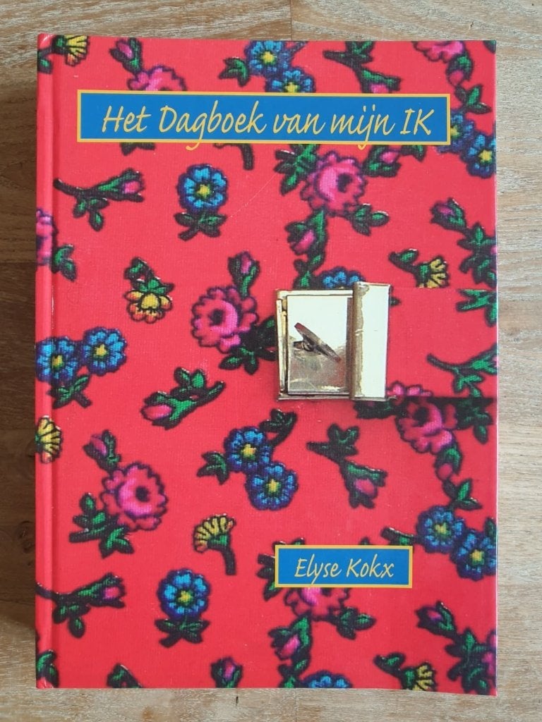 * Gesigneerd * Boek: Het dagboek van mijn IK - Elyse Kokx, Boeken, Biografieën, Ophalen of Verzenden, Zo goed als nieuw, Overige