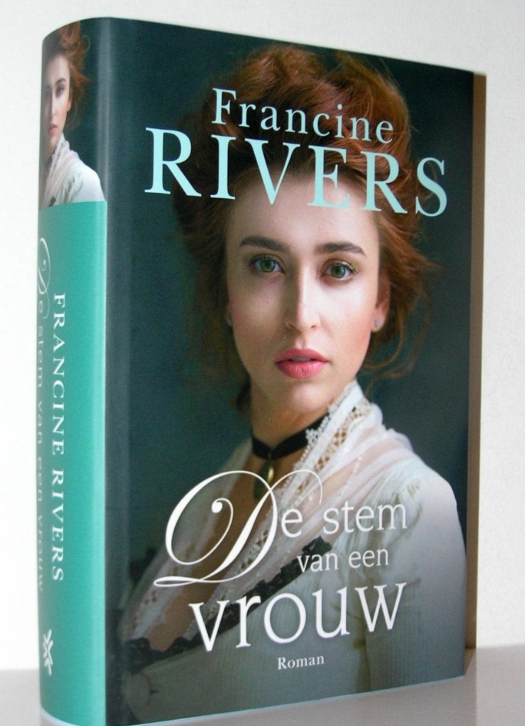 Francine Rivers - De stem van een vrouw (christelijke roman), Ophalen of Verzenden, Zo goed als nieuw, Amerika