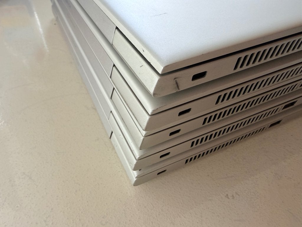 Partij 5x Hp Elitebook 830 G6, Computers en Software, Windows Laptops, Ophalen, 256 GB, 2 tot 3 Ghz, Qwerty