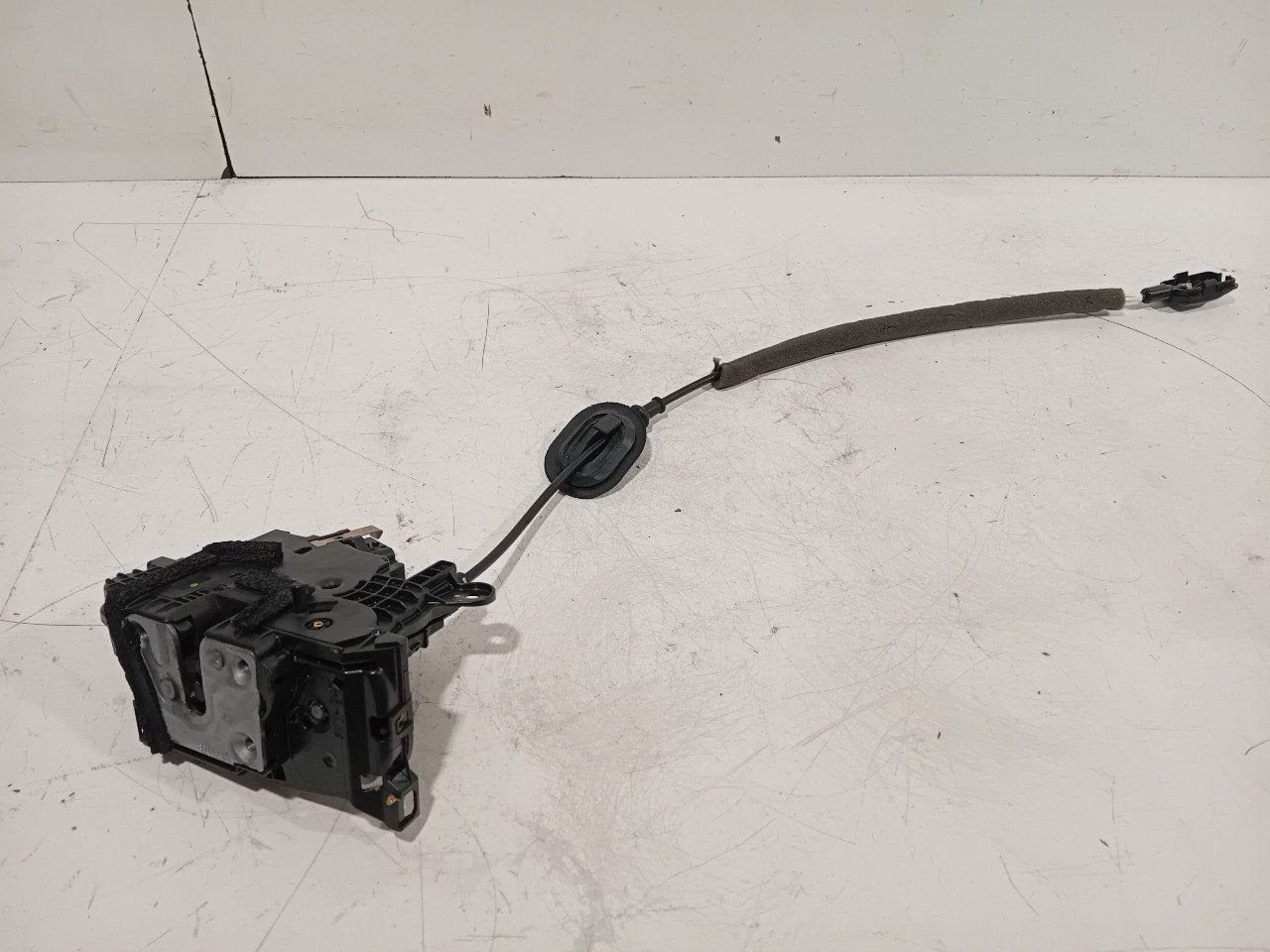 Slot mechaniek portier elektrisch centrale vergrendeling lin, Onderdelen@venauto.nl, Van der Ven Autorecycling B.V., Gebruikt