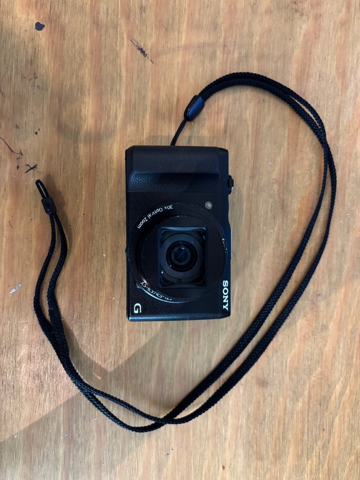 Sony Cyber-Shot G compactcamera, Ophalen, Gebruikt, Accu, Compactcamera