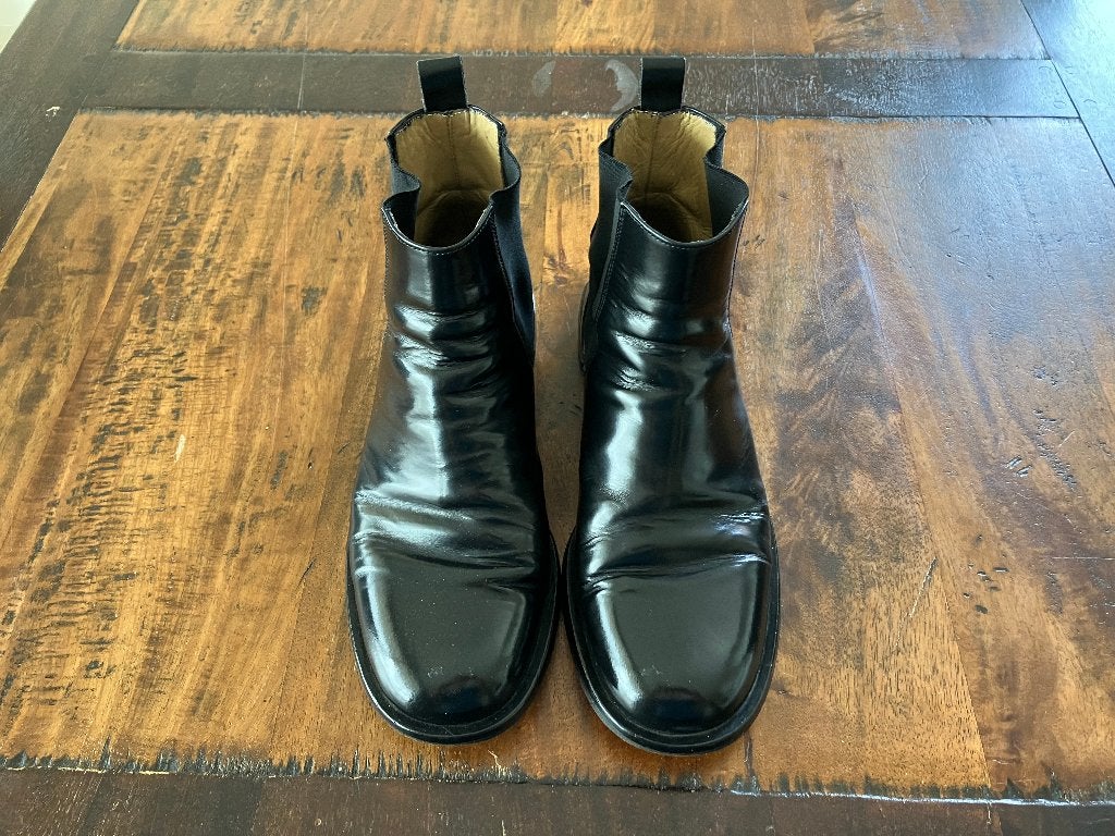schoenen, Kleding | Heren, Schoenen, Dolce & Gabbana, Zwart, Boots, Ophalen of Verzenden