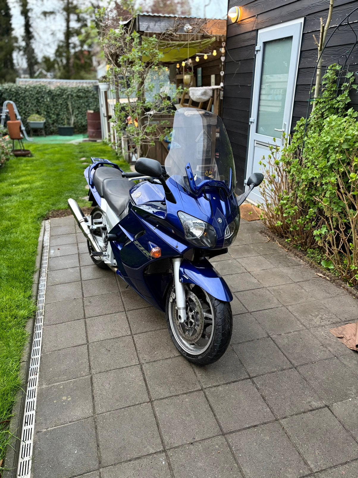 Yamaha FJR1300 ABS 2005, Motoren, Motoren | Yamaha, 4 cilinders, Motorrijbewijs A, Gebruikt, Meer dan 35 kW