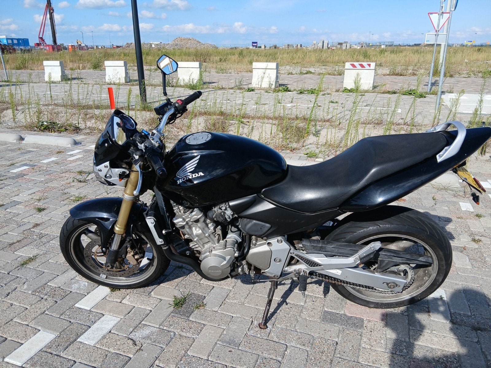 Honda Hornet CB600F 2005 - Goed onderhouden Naked Bike, Particulier, Naked bike