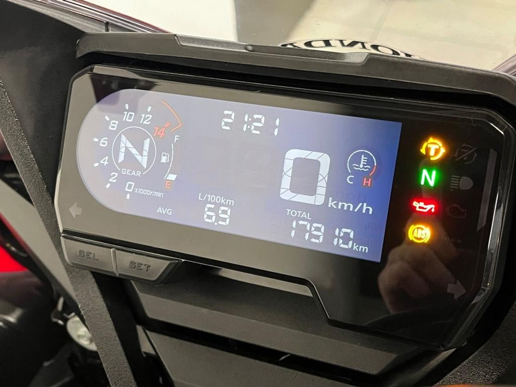 Honda CBR 650 R LEASE VOORDELIG!, Motoren, Motoren | Honda, Honda, 4 cilinders, Motorrijbewijs A, Bedrijf