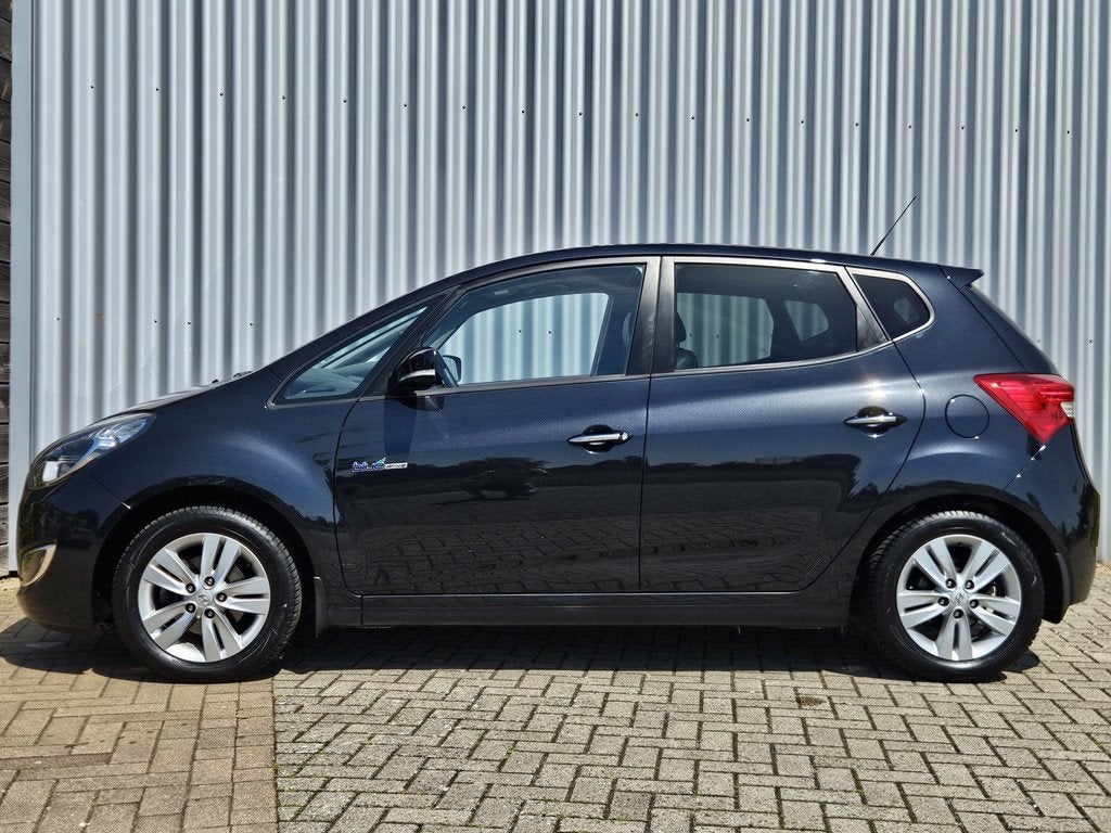 Hyundai ix20 1.6i i-Catcher /Pano/Leer/Stoelverwarming/Cruis, Voorwielaandrijving, Euro 5, Gebruikt, 1591 cc