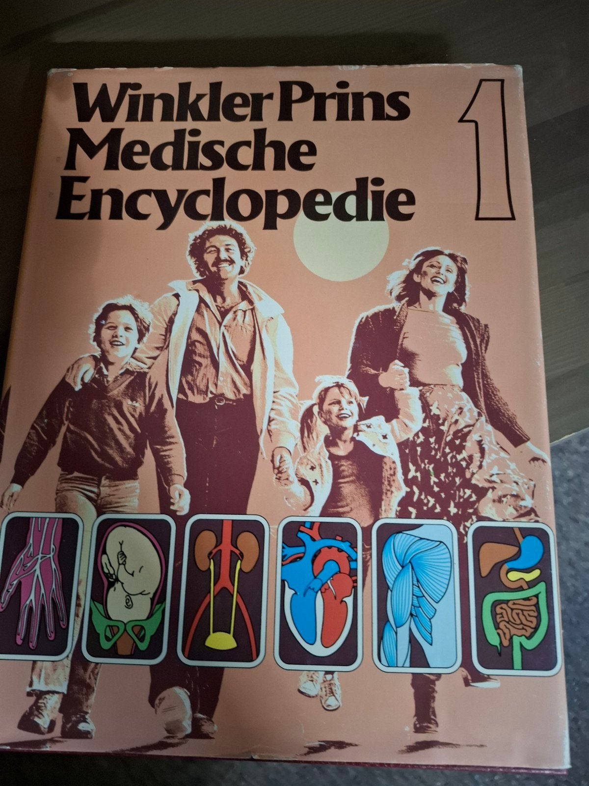 gratis medische encyclopedie, Boeken, Encyclopedieën, Ophalen, Zo goed als nieuw, Medisch