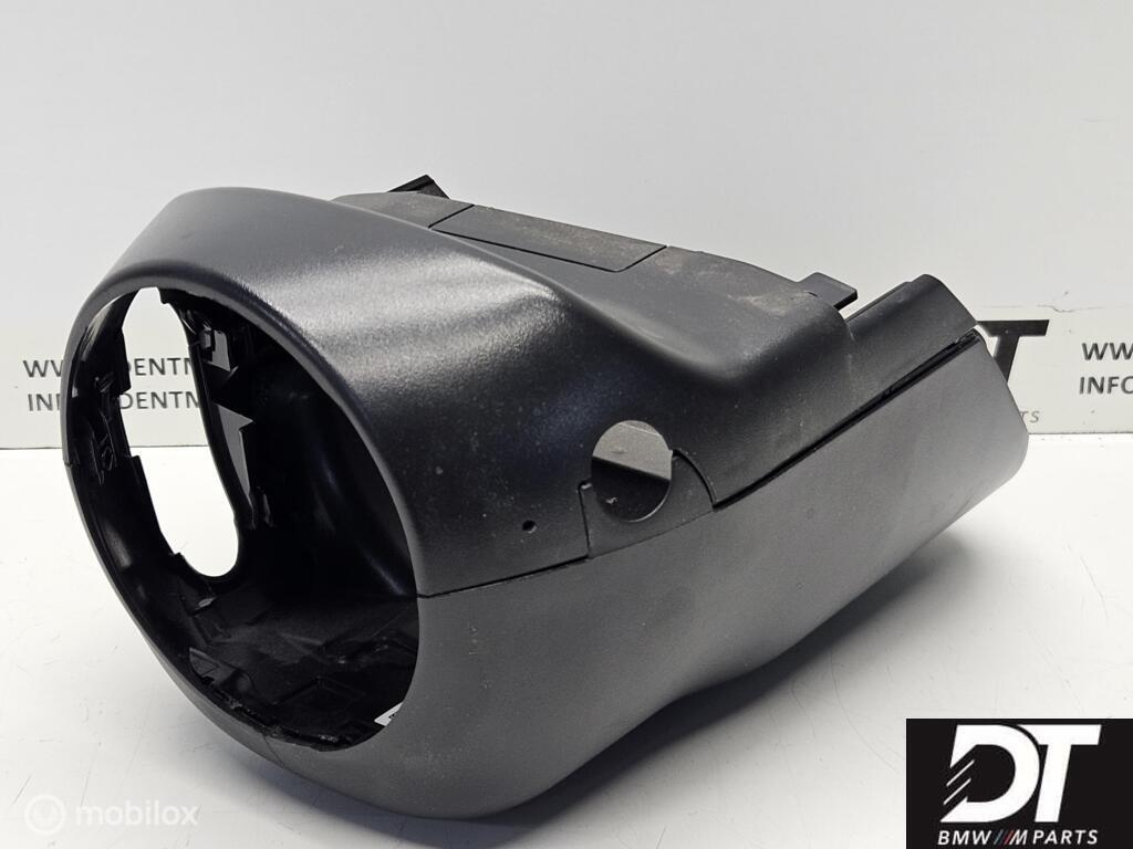 Afdekkappen stuurkolom BMW X5 E70 X6 E71 E72 61316966669, Gebruikt, Ophalen of Verzenden, BMW, BMW