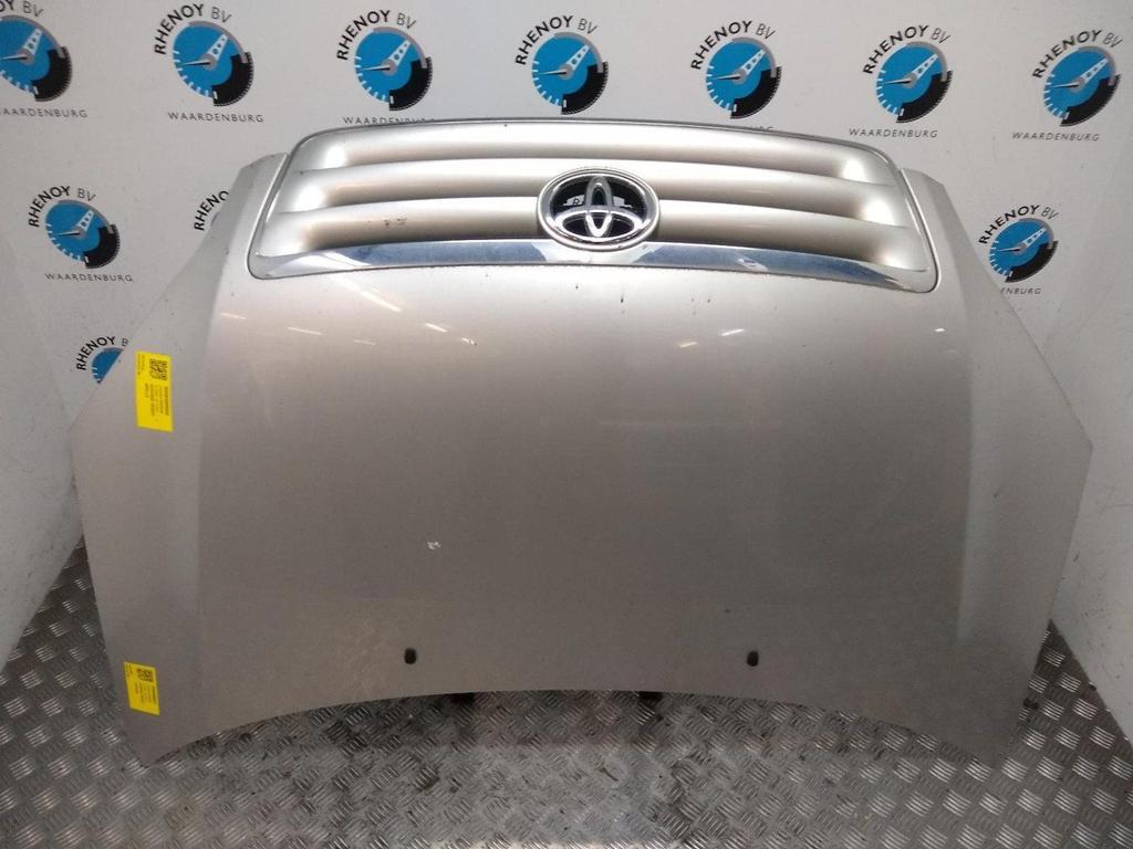 TOYOTA AVENSIS VERSO 2.0i Linea Luna 7p. MOTORKAP 2002, Ophalen of Verzenden, Gebruikt, Stiba lid