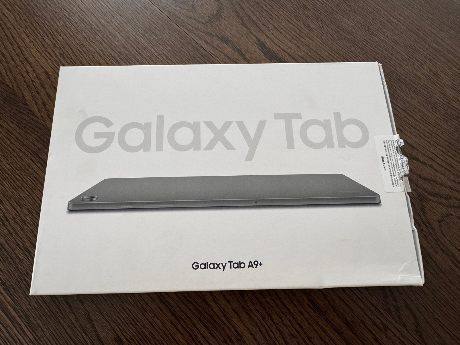 Samsung Galaxy Tab A9+ 64GB - 11inch - Nieuw - Spotprijs, Computers en Software, Android Tablets, Ophalen of Verzenden, Zo goed als nieuw