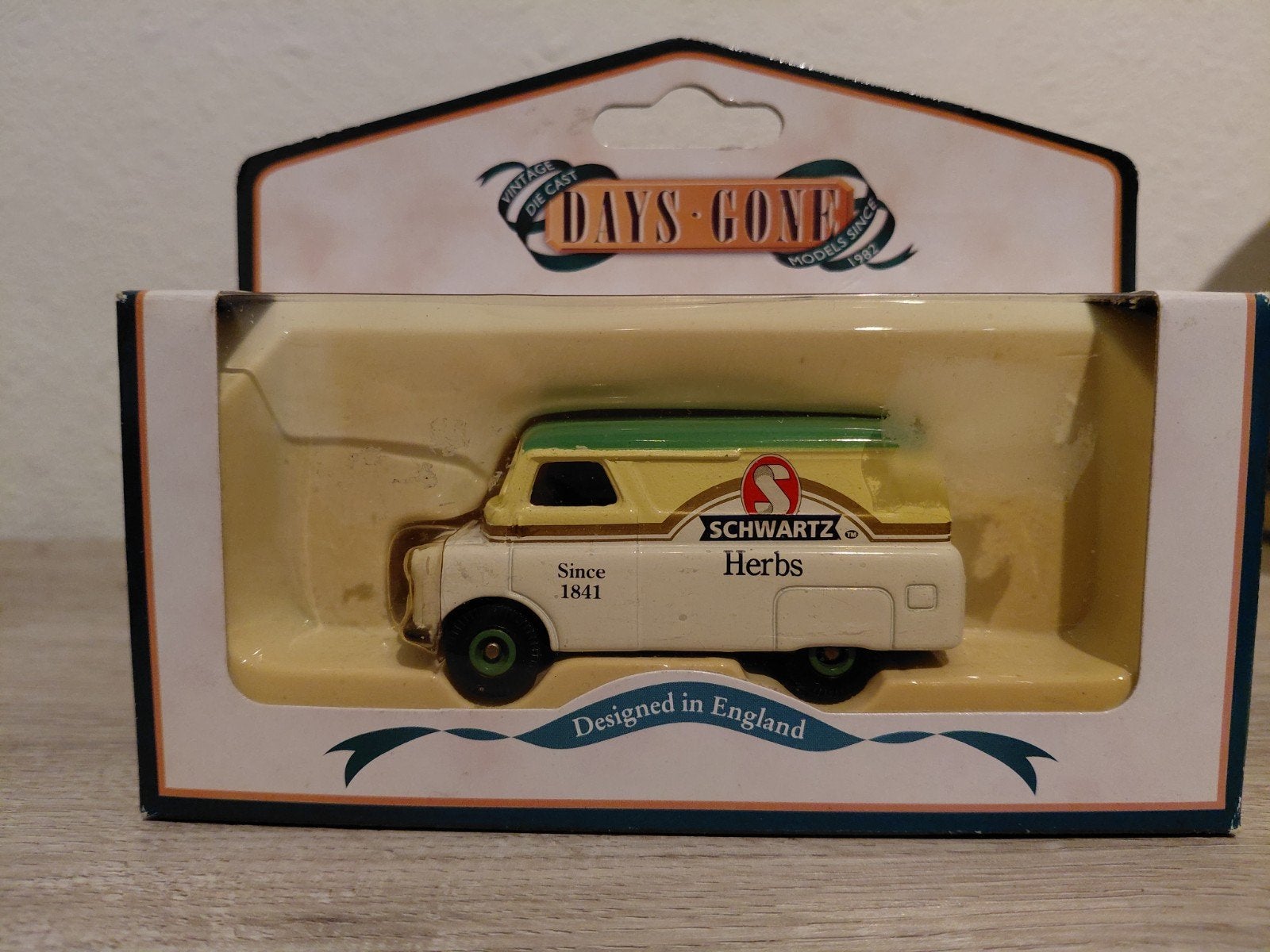 Bedford CA Van Schwartz Herbs, Overige merken, Groter dan 1:32, Nieuw, Ophalen of Verzenden