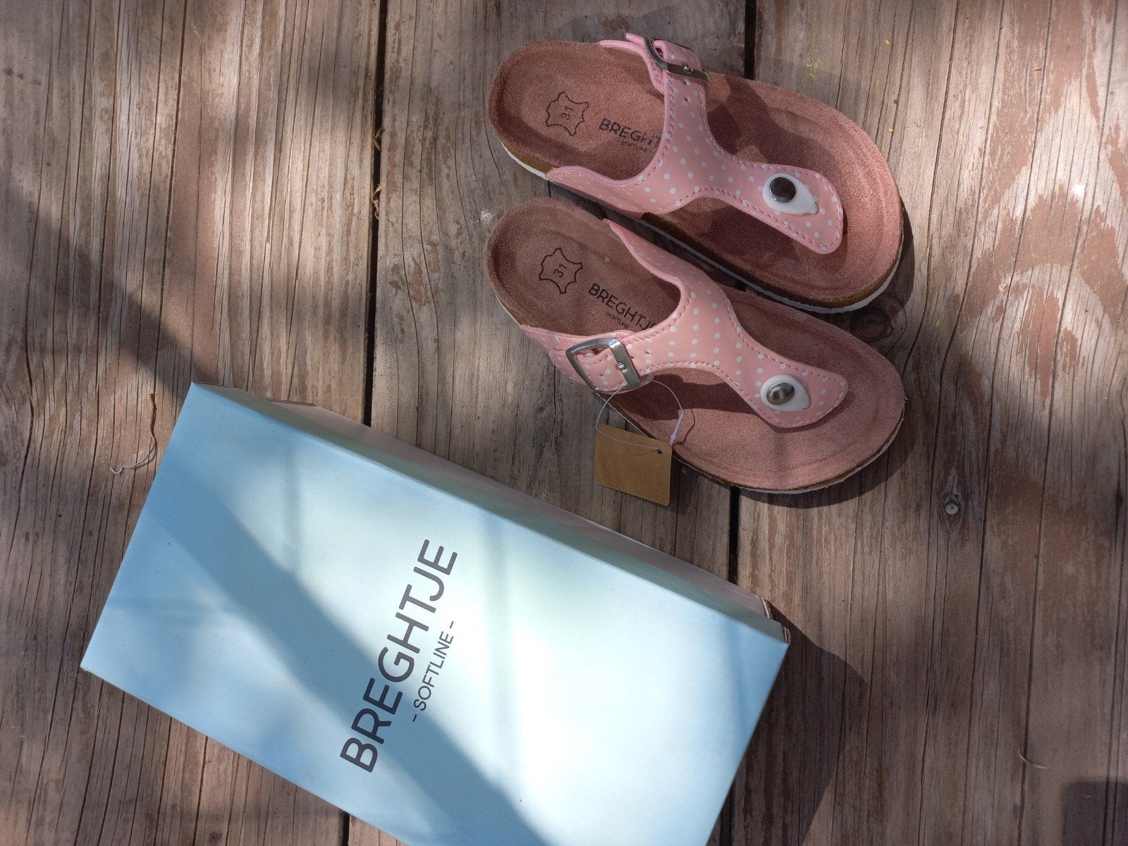 Breghtje slippers, verschillende maten, Meisje, Overige typen, Nieuw, Ophalen of Verzenden
