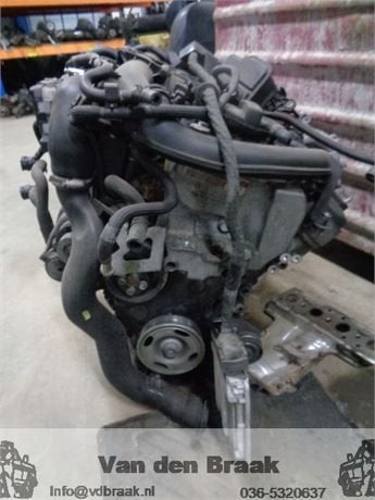 Volkswagen Golf 1.4 Gt 2006-2008 Motorblok (BLG), Auto-onderdelen, Motor en Toebehoren, Gebruikt, -, Volkswagen, Herkomst onderdeel bekend