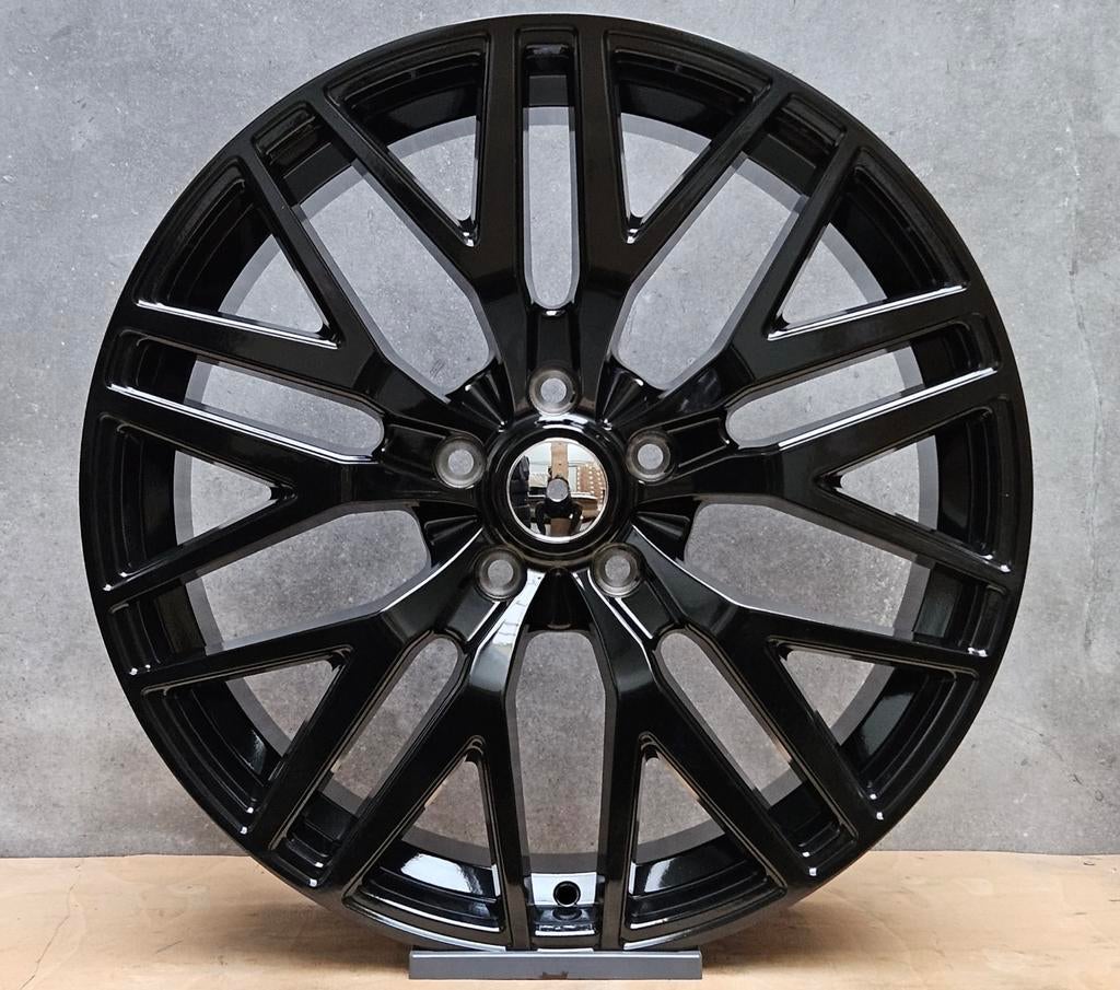 NIEUW 20" AXE Bus Velgen 5X160 Pastop Ford Transit Custom, Nieuw, Ophalen of Verzenden, Axe, 20 inch