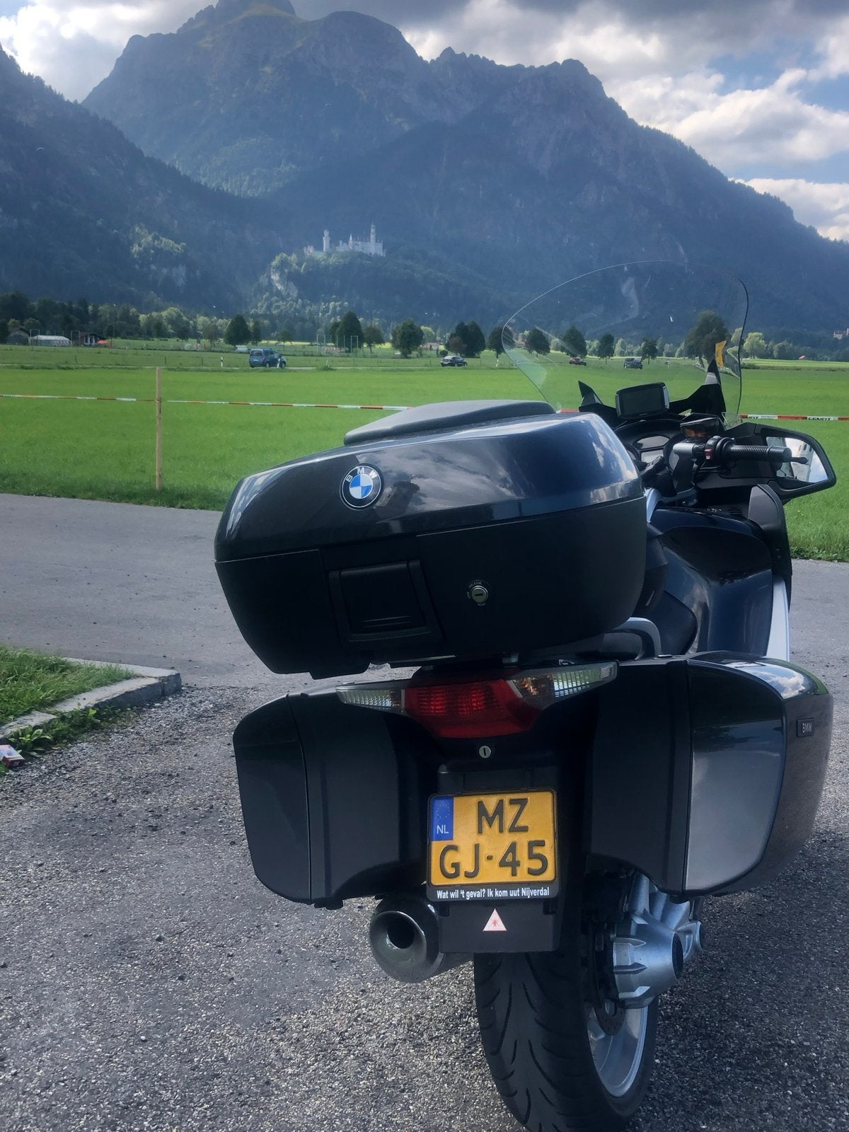 BMW R1200RT Toermotor - Perfect voor lange ritten, 2 cilinders, Occasion, Motorrijbewijs A, Particulier