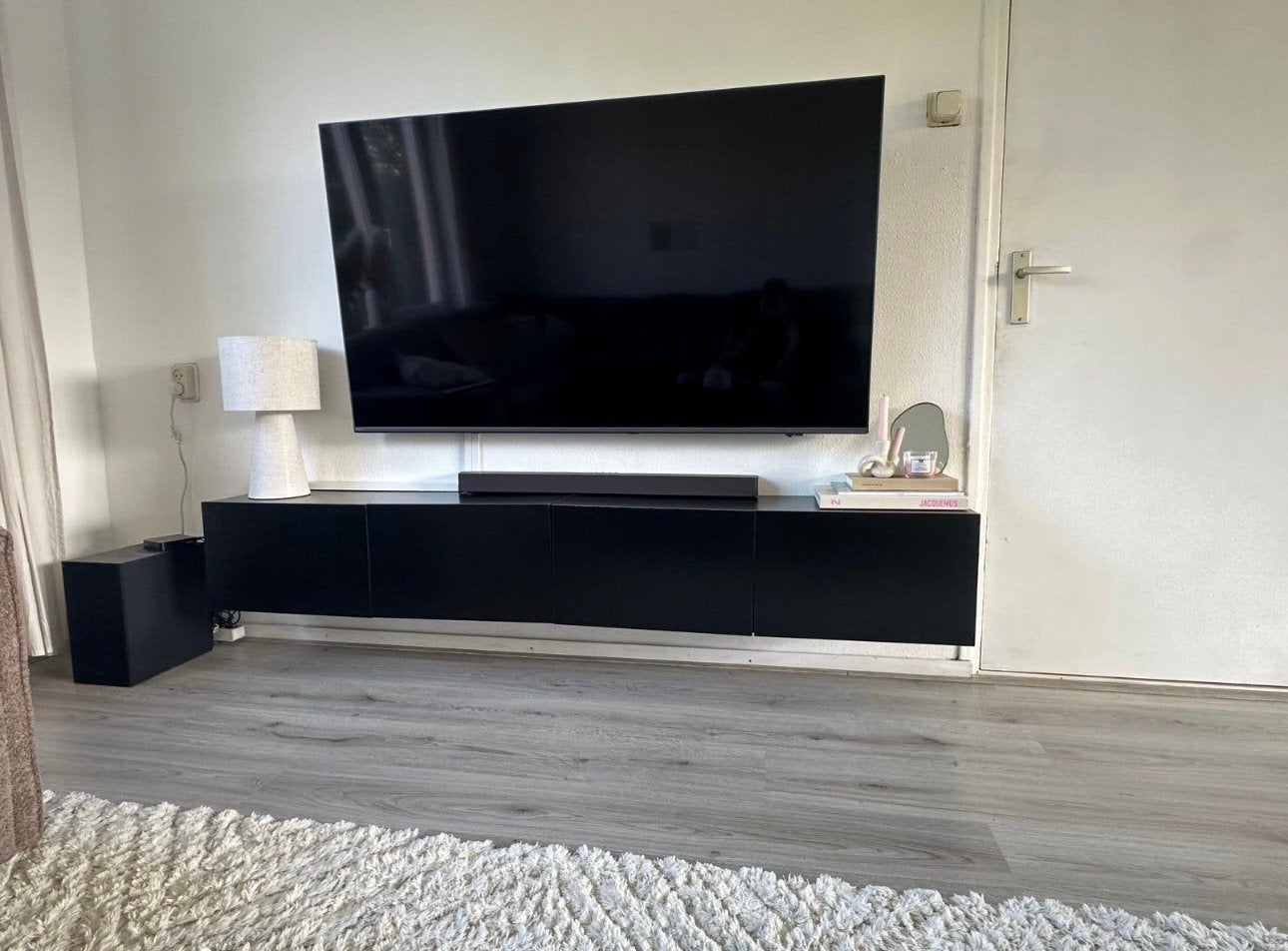 Tv meubel - 2 stuks, Ophalen, 50 tot 100 cm, Zo goed als nieuw, Minder dan 100 cm