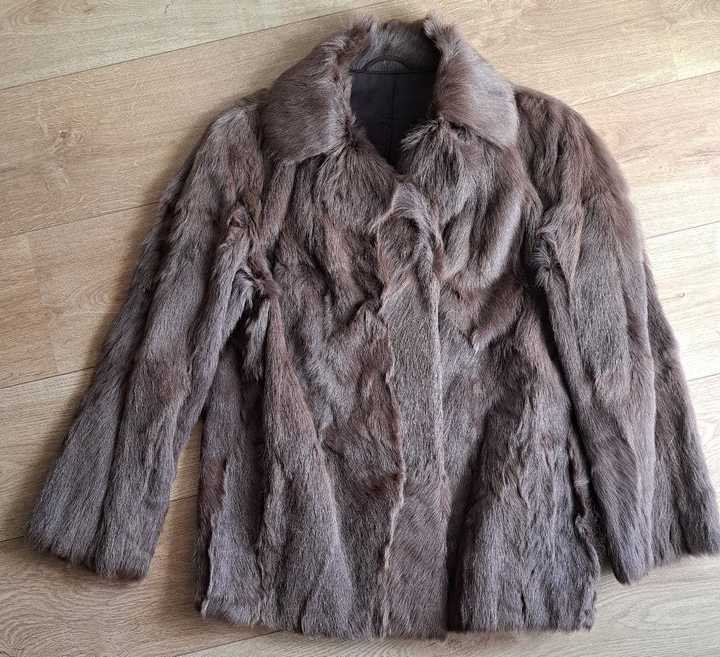 DAMES BONT JASJE     (zo goed als nieuw), Kleding | Dames, Ophalen of Verzenden, Zo goed als nieuw, Maat 38/40 (M), Zwart
