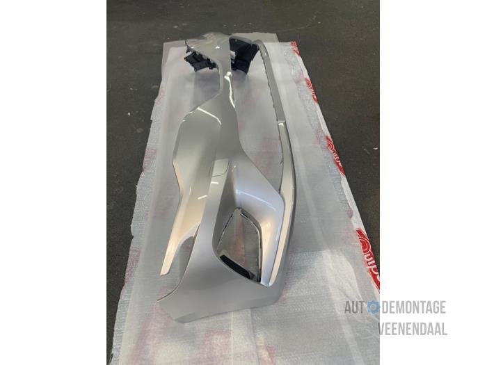 Voorbumper van een Renault Clio (TED69), -, Renault, -, Nieuw