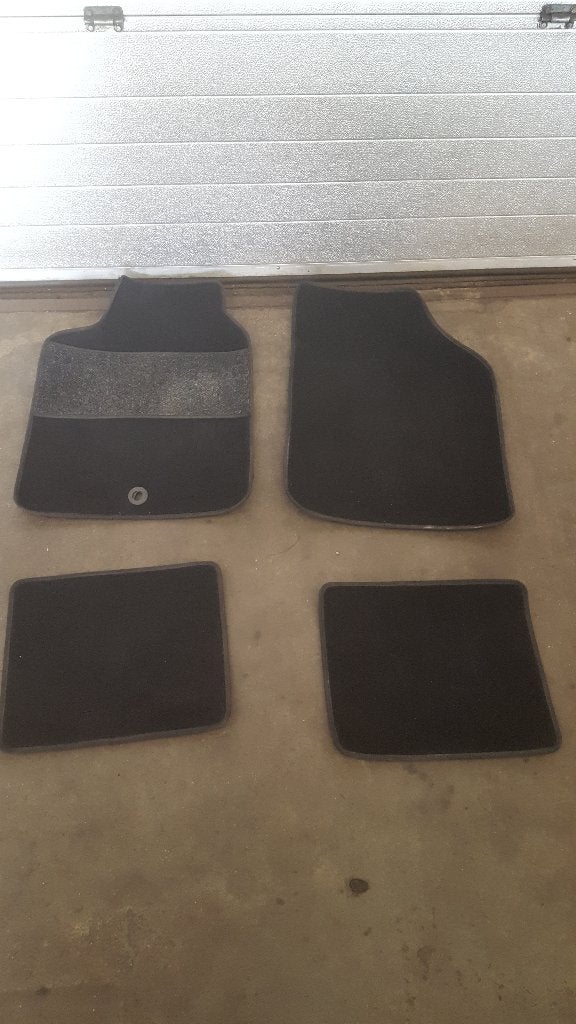 Mattenset Volkswagen Polo 6n uit 1999, Ophalen of Verzenden, Volkswagen