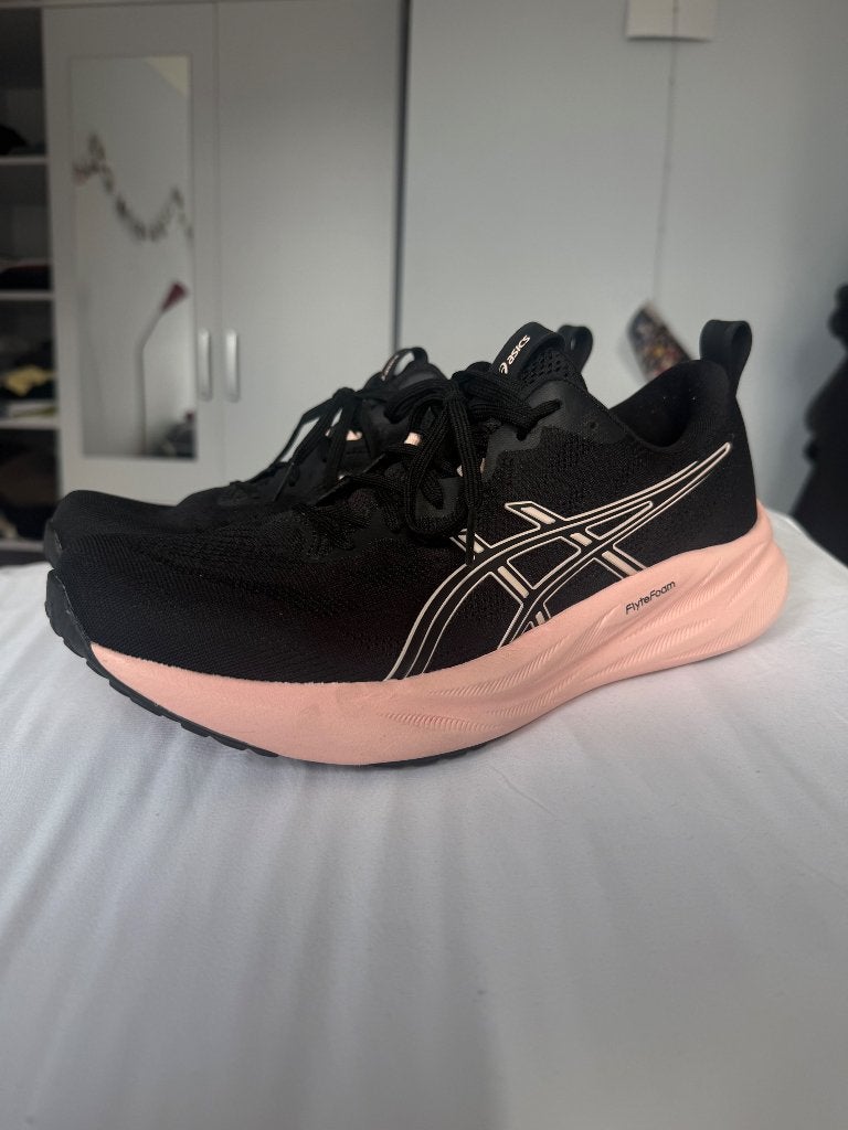 Asics Gel Pulse 18 42,5, Hardloopschoenen, Ophalen of Verzenden, Zo goed als nieuw, Hardlopen