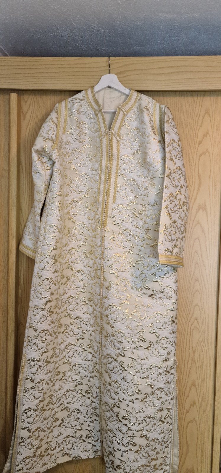 Brokaar kaftan maat 46/48, Ophalen of Verzenden, Zo goed als nieuw