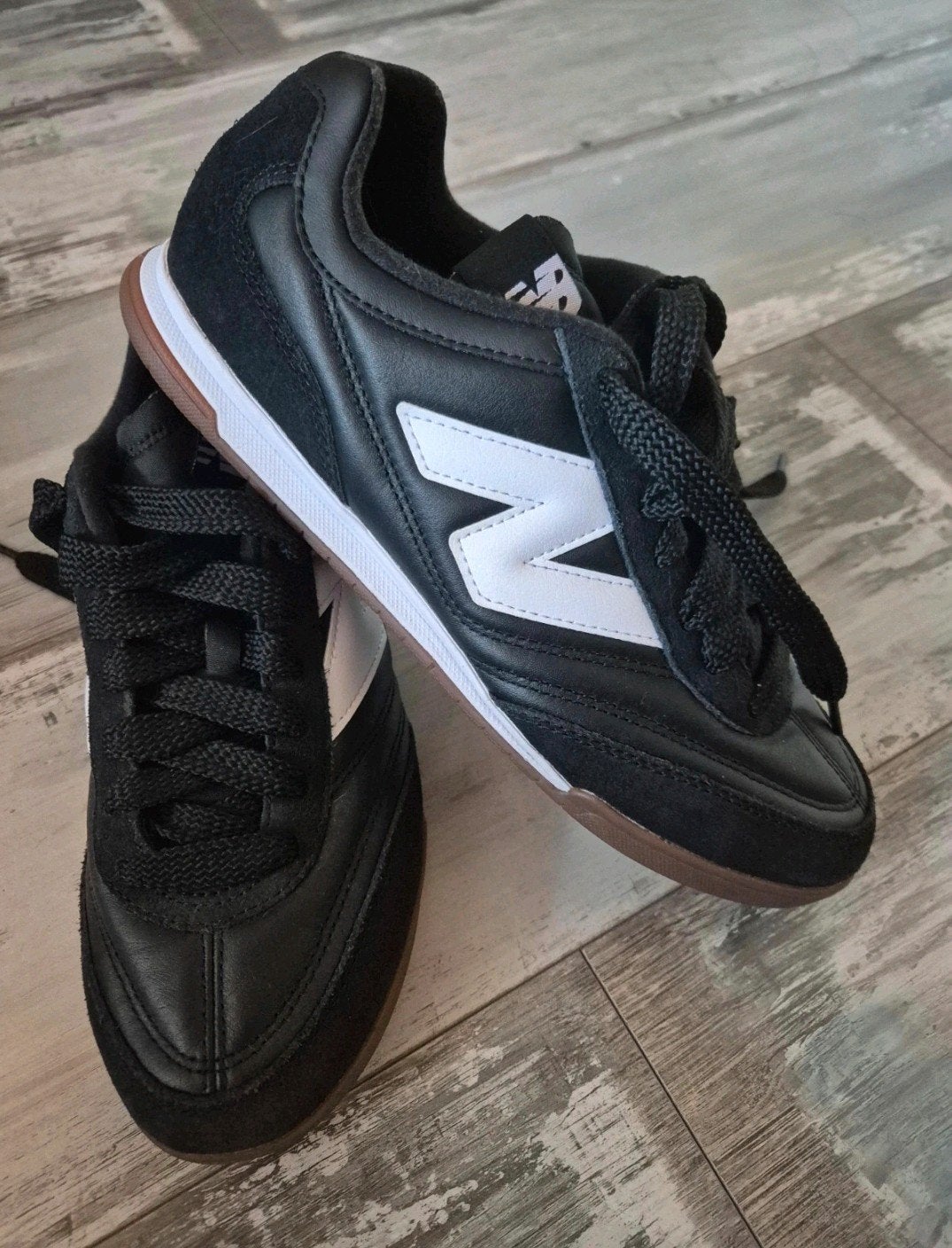 New Balance URC42LB sneakers - unisex - maat 41,5, Kleding | Heren, New Balance, Zwart, Ophalen of Verzenden, Sneakers of Gympen