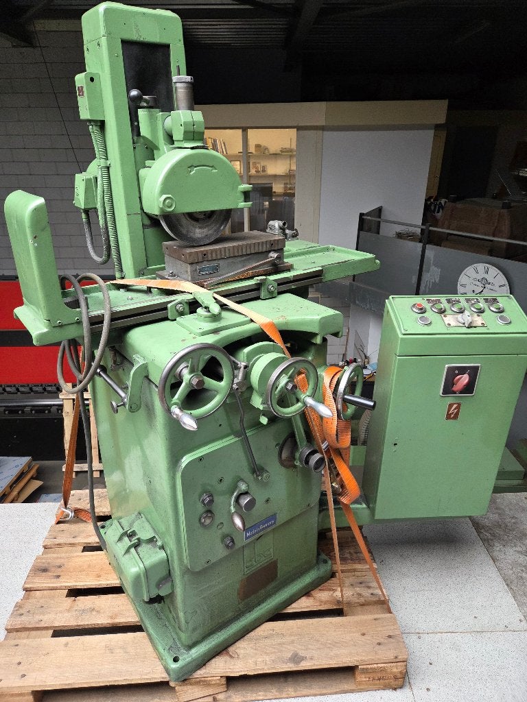 Vlakslijpmachine, Ophalen, Gebruikt, Minder dan 700 watt, Werkbankslijpmachine