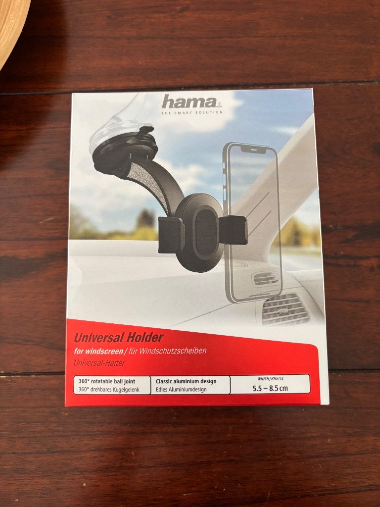 Telefoonhouder auto, Ophalen of Verzenden, Zo goed als nieuw, Auto